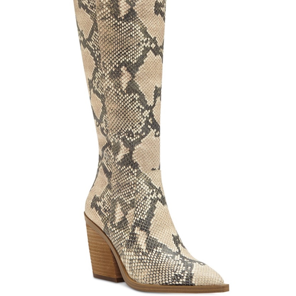 Vince Camuto Gravana Western Boots